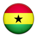 Flag Of Ghana Icon 128x128 png